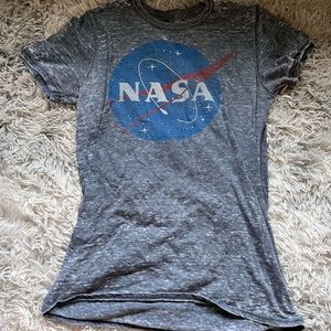 NASA tee